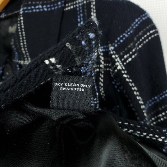 Peck & Peck Collection Plaid Jacket - Picture 9 of 9